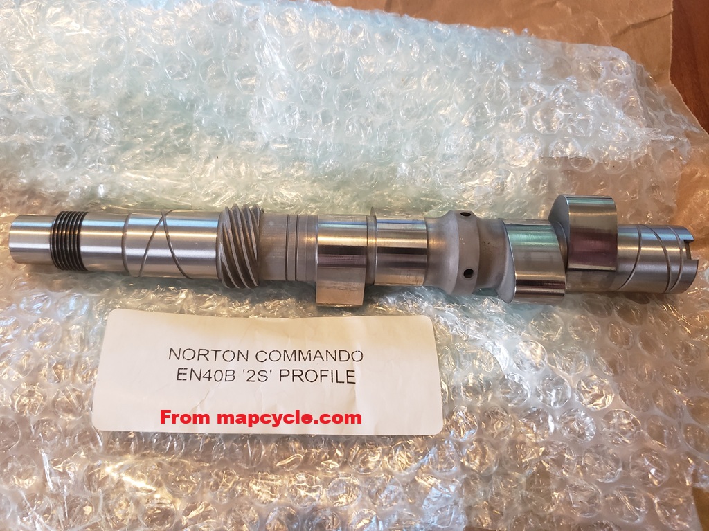 Camshaft