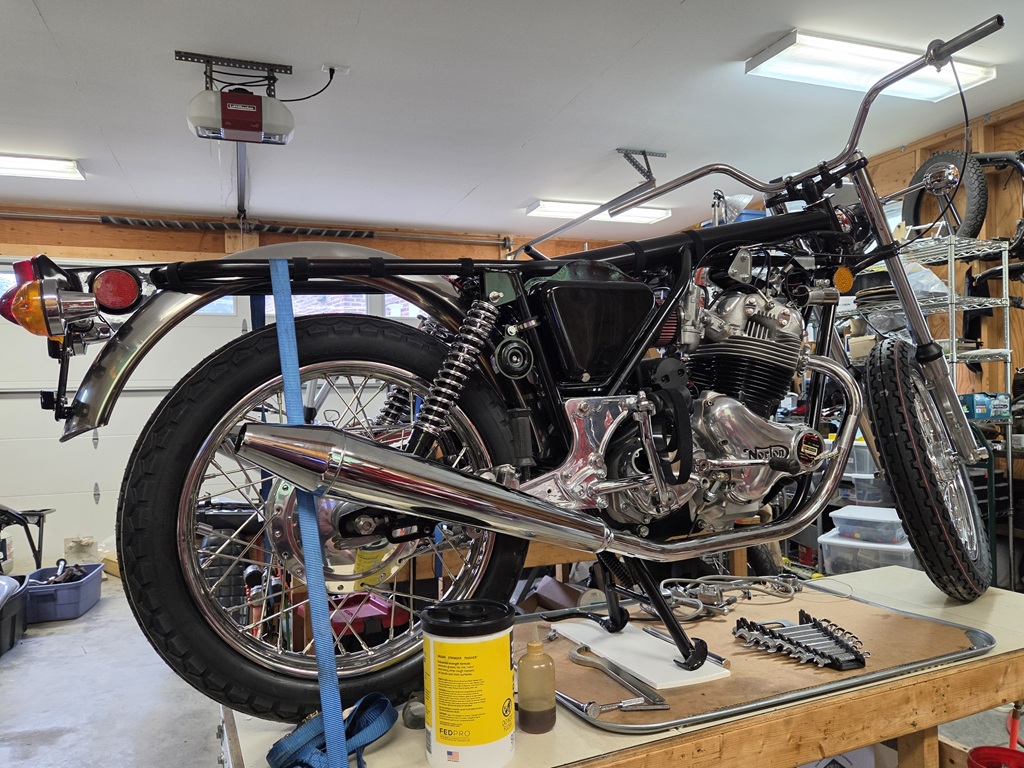 Exhaust 2