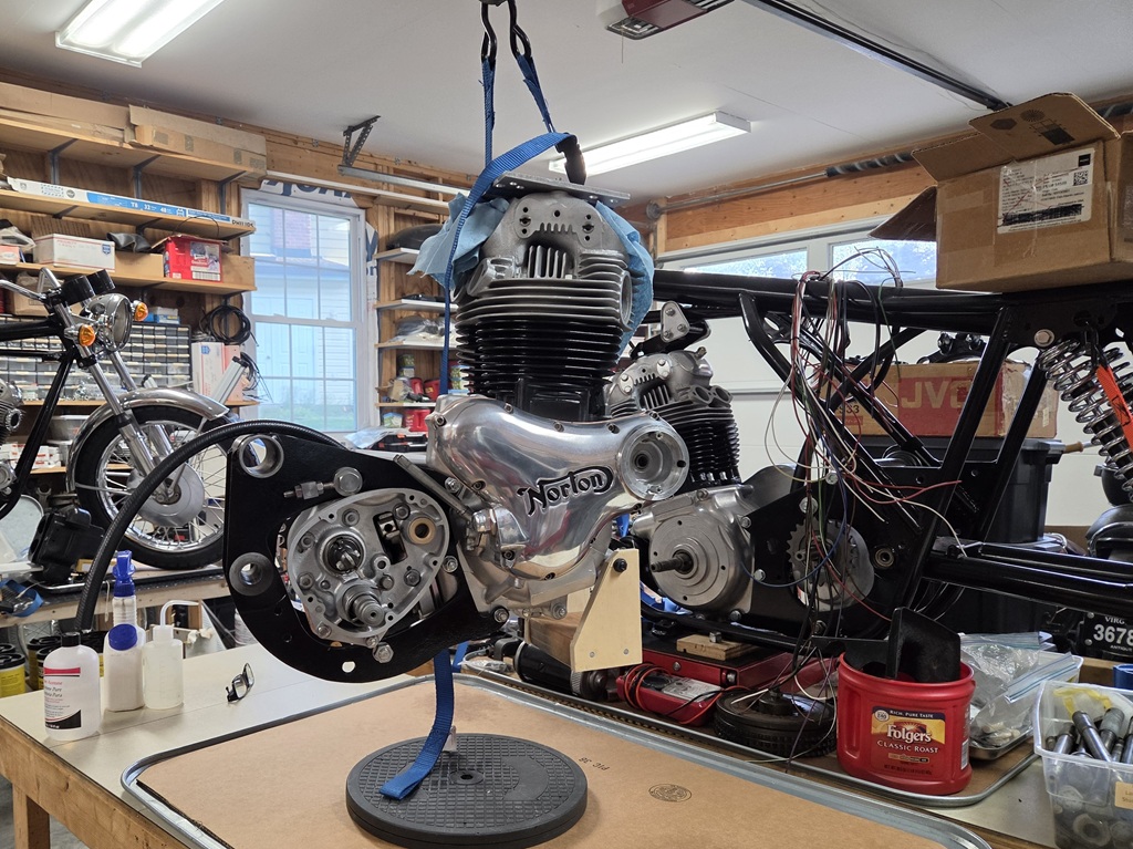 Flying Power Unit