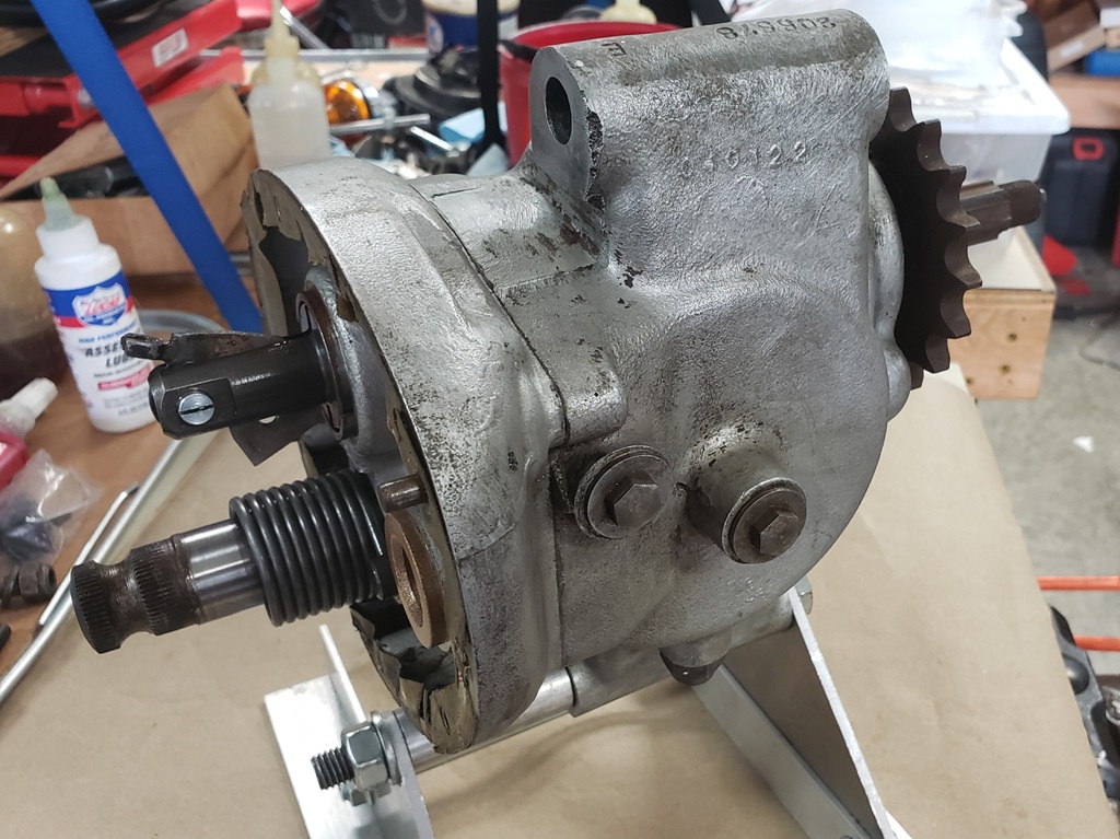 Gearbox 1