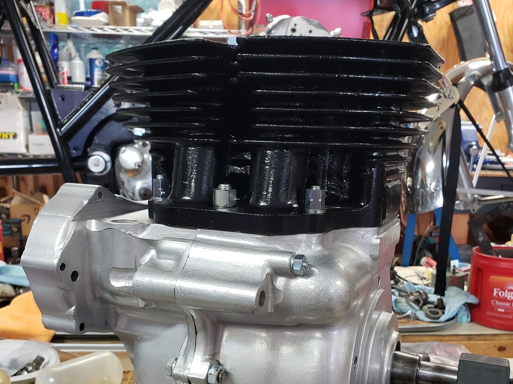 Cylinders 4