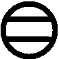 NORTON FRAME SYMBOL