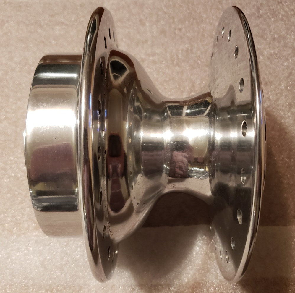 Front Spool Hub 1