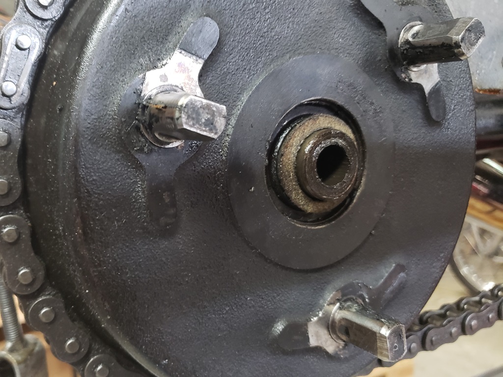 Oil Filter Housing